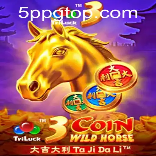 Explorando o Fascinante Mundo de 3CoinWildHorse