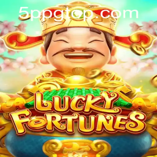 Descubra LUCKYFORTUNES: A nova sensação de jogos de azar online