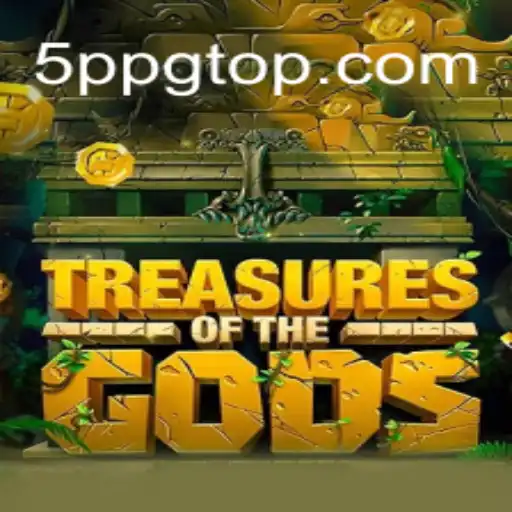 Descubra o Mundo Enigmático de 'TreasureoftheGods' em 5PPG.COM
