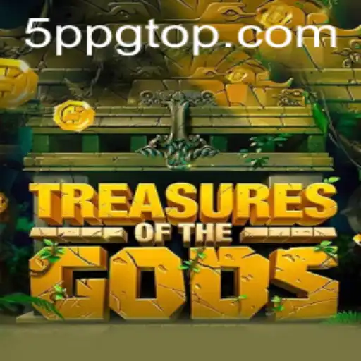 Descubra o Mundo Enigmático de 'TreasureoftheGods' em 5PPG.COM